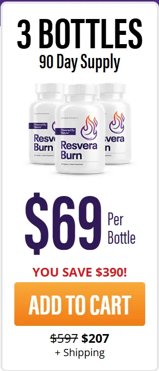 resveraburn official website